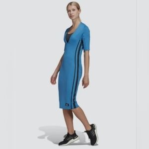 zara green and white dress Zara Cross Waist Jersey Dress-Hunter Green, Ikat main image 0